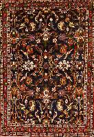Esfahan, Persien, ca. 50 Jahre, Wolle auf Baumwolle, ca. 145 x 100 cm, SchÄtzwert: 1050.- EURO, EHZ: 2