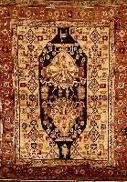 Senneh Bidjar, Persien, ca. 40 Jahre, Wolle auf Baumwolle, ca. 150 x 112 cm, SchÄtzwert: 950.- EURO, EHZ: 2