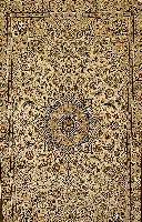 Nain, Persien, ca. 30 Jahre, Korkwolle mit Seide, ca. 200 x 120 cm, SchÄtzwert: 880.- EURO, EHZ: 3