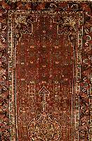 Bidjar, Persien, ca. 50 Jahre, Wolle auf Baumwolle, ca. 310 x 120 cm, SchÄtzwert: 1050.- EURO, EHZ: 4, gereinigt