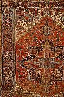 Heriz, Persien, ca. 70 Jahre, Wolle auf Baumwolle, ca. 344 x 252 cm, SchÄtzwert: 2800.- EURO, EHZ: 4