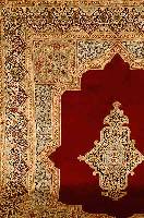 Kerman sign, Persien, ca. 50 Jahre, Wolle auf Baumwolle, ca. 405 x 305 cm, Schätzwert: 2100.- EURO, EHZ: 4