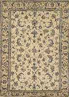 Nain fein, Persien, ca. 5 Jahre, Korkwolle mit Seide, ca. 216 x 152 cm, SchÄtzwert: 3300.- EURO, ca. 950.000 Kn/qm, EHZ: 1-2