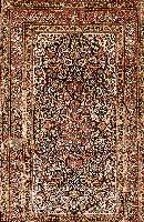 Sarogh, Persien, um 1920, Wolle auf Baumwolle, ca. 214 x 128 cm, SchÄtzwert: 2800.- EURO, EHZ: 2