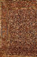 Sarogh Alt, Persien, um 1920, Wolle auf Baumwolle, ca. 420 x 310 cm, SchÄtzwert: 9500.- EURO, EHZ: 3