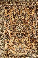 Sarogh, Persien, um 1930, Wolle auf Baumwolle, ca. 80 x 60 cm, SchÄtzwert: 750.- EURO, EHZ: 3