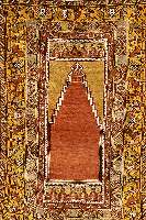 Maden, TÜrkei, um 1900, Wolle auf Wolle, ca. 173 x 113 cm, SchÄtzwert: 1500.- EURO, EHZ: 3-4