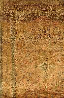 Keschan, Persien, ca. 50 Jahre, Wolle auf Baumwolle, ca. 373 x 250 cm, SchÄtzwert: 2400.- EURO, EHZ: 3