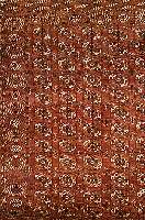Tekke, Rußland, um 1905, Wolle auf Wolle, ca. 250 x 190 cm, SchÄtzwert: 3500.- EURO, EHZ: 3-4