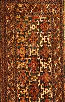 Ersari Torba, Turkmenistan, um 1900, Wolle auf Wolle, ca. 147 x 36 cm, SchÄtzwert: 1200.- EURO, EHZ: 2-3