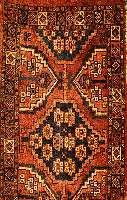 Ersari Torba, Turkmenistan, um 1900, Wolle auf Wolle, ca. 146 x 41 cm, SchÄtzwert: 1200.- EURO, EHZ: 2-3