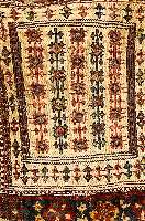 Bachtiar Hybe, Persien, um 1920, Wolle auf Wolle, ca. 36 x 28 cm, SchÄtzwert: 700.- EURO, EHZ: 4