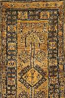 Koliai, Persien, ca. 60 Jahre, Wolle auf Wolle, ca. 318 x 102 cm, SchÄtzwert: 850.- EURO, EHZ: 3-4