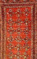 Belutsch, Persien, ca. 50 Jahre, Wolle auf Wolle, ca. 185 x 104 cm, SchÄtzwert: 850.- EURO, EHZ: 3
