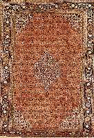 Ardebil, Persien, ca. 30 Jahre, Wolle auf Baumwolle, ca. 295 x 203 cm, SchÄtzwert: 1300.- EURO, EHZ: 2