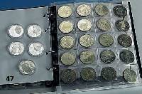 92 SondermÜnzen, Silber, Österreich 1962- 1992, 50, 100 und 500 Shilling, Nominal- wert ca. 38000.- ÖS, z.T. geschlossener Bestand, ss+ bis ...