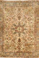Lawar fein, SÜdpersien, ca. 15 Jahre, Korkw olle, ca. 250 x 200 cm, SchÄtzwert: 2550.- EUR O, Ehz: 2 (sehr guter Zustand). Milde zarte Pa ...