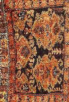 Tasche geÖffnet, Persien, ca. 70 Jahre, Wolle auf Wolle, ca. 70 x 48 cm, SchÄtzwert: 450.- EURO, EHZ: 4-5