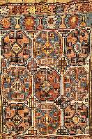 Tasche sumakh, Persien, ca. 40 Jahre, Wolle auf Wolle, ca. 65 x 52 cm, SchÄtzwert: 450.- EURO, EHZ: 2