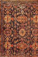 Armanibaf, Persien, ca. 60 Jahre, Wolle auf Baumwolle, ca. 204 x 150 cm, SchÄtzwert: 1150.- EURO, EHZ: 4
