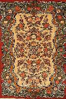 Keschan Alt, Persien, um 1940, Wolle auf Baumwolle, ca. 206 x 142 cm, SchÄtzwert: 2200.- EURO, EHZ: 2