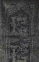 Pao Tow, China, um 1910, Wolle auf Baumwolle, ca. 120 x 60 cm, SchÄtzwert: 850.- EURO, EHZ: 2