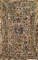Hereke, China, ca. 10 Jahre, reine Naturseide, ca. 123 x 80 cm, SchÄtzwert: 950.- EURO, ca. 1,0 Mio. Kn/qm, EHZ: 2