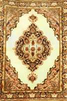 Ghom Kork, Persien, ca. 5 Jahre alt, Korkwo lle, ca. 126 x 96 cm, SchÄtzwert: 620.- EURO, ca. 500.000 Kn/qm. sehr guter Zustand.