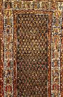 Malayer, Persien, um 1900, Wolle auf Baumwolle, ca. 512 x 91 cm, SchÄtzwert: 2800.- EURO, EHZ: 3-4