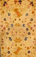 Tibet Antik, um 1905, Wolle auf Baumwolle, ca. 151 x 90 cm, SchÄtzwert: 1800.- EURO, EHZ: