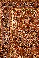 Heriz, Persien, um 1940, Wolle auf Baumwolle, ca. 396 x 283 cm, SchÄtzwert: 3500.- EURO, EHZ: 4