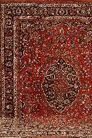 Mesched, Persien, ca. 30 Jahre, Wolle auf Baumwolle, ca. 344 x 254 cm, SchÄtzwert: 1050.- EURO, EHZ: 4