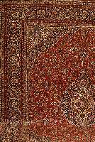 Keschan, Persien, ca. 50 Jahre, Wolle auf Baumwolle, ca. 417 x 331 cm, SchÄtzwert: 2600.- EURO, EHZ: 3-4