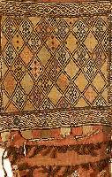 Shasawan Doppeltasche, Persien, um 1900, Wolle auf Wolle, ca. 166 x 74 cm, SchÄtzwert: 1100.- EURO, EHZ: 4-5