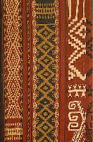 Kelim fragment, Usbekistan, um 1910, Wolle auf Wolle, ca. 154 x 63 cm, SchÄtzwert: 850.- EURO, EHZ: 4