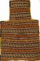 Kordi Salztasche, Persien, um 1920, Wolle auf Wolle, ca. 55 x 37 cm, SchÄtzwert: 550.- EURO, EHZ: 2