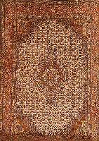 Mud, Persien, ca. 20 Jahre, Wolle mit Seide, ca. 306 x 205 cm, SchÄtzwert: 1550.- EURO, EHZ: 2