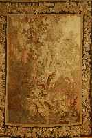 Tapesery, frankreich, um 1860, ca. 250 x 190 cm, SchÄtzwert: 8500.- EURO, EHZ: 3-4