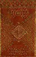 Wandbehang, Indien, um 1900, ca. 210 x 124 cm, Schätzwert: 1800.- EURO, EHZ: 3
