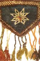 Kamelknieschmuck (Konvolut), Turkmenistan, um 1900, SchÄtzwert: 850.- EURO, EHZ: 3