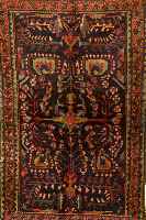 Armanibaft, Persien, ca. 40 Jahre, Wolle auf Baumwolle, ca. 220 x 145 cm, SchÄtzwert: 950.- EURO, EHZ: 2