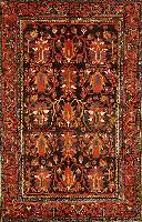 Nahwand, Persien, ca. 60 Jahre, Wolle auf Baumwolle, ca. 197 x 125 cm, SchÄtzwert: 950.- EURO, EHZ: 3