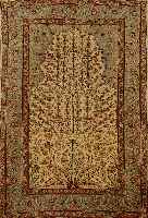Istanbul Seide, TÜrkei, ca. 30 Jahre, reine Naturseide, ca. 91 x 63 cm, SchÄtzwert: 2500.- EURO, EHZ: 2-3