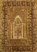 Panderma antik, TÜrkei, um 1880, reine Naturseide auf BW, ca. 174 x 122 cm, SchÄtzwert: 2900.- EURO, EHZ: 3