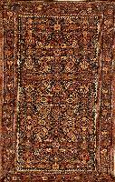 Ferahan alt, Persien, um 1930, Wolle auf Baumwolle, ca. 200 x 130 cm, SchÄtzwert: 3200.- EURO, EHZ: 2-3