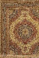 China Hereke, ca. 30 Jahre, reine Naturseide, ca. 309 x 246 cm, SchÄtzwert: 20000.- EURO, ca. 1,0 Mio. Kn/qm, doppelknoten, EHZ: 1-2
