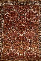 Bachtiar alt, Persien, ca. 50 Jahre, Wolle auf Baumwolle, ca. 330 x 220 cm, SchÄtzwert: 1500.- EURO, EHZ: 2-3