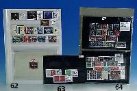 Briefmarken Saar, in Top Erhaltung, dabei Dauerserie 1948 (239/51), Hochwasserhilfe, Volkshilfe 1949, Freimarken 1949 (272/88), Flugpost 25 - 200 ...