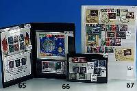 DDR-Briefmarken, 3 Blocks und ein 3er- Streifen, sauber gestempelt oder Ersttagsstempel, Luxus-QualitÄt: Engels - Blocks, Buchenwald - Block, ...