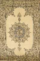 Nain fein sign, Persien, 15 Jahre, Korkwolle mit Seide, ca. 207 x 136 cm, SchÄtzwert: 2650.- EURO, ca. 1,0 Mio. Kn/qm EHZ 1-2